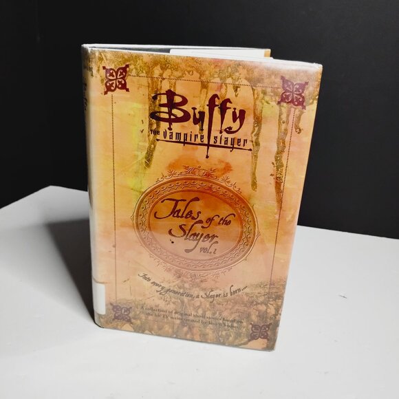 Buffy the Vampire Slayer Tales of the Slayer Vol. 1 Harcover - Picture 1 of 11